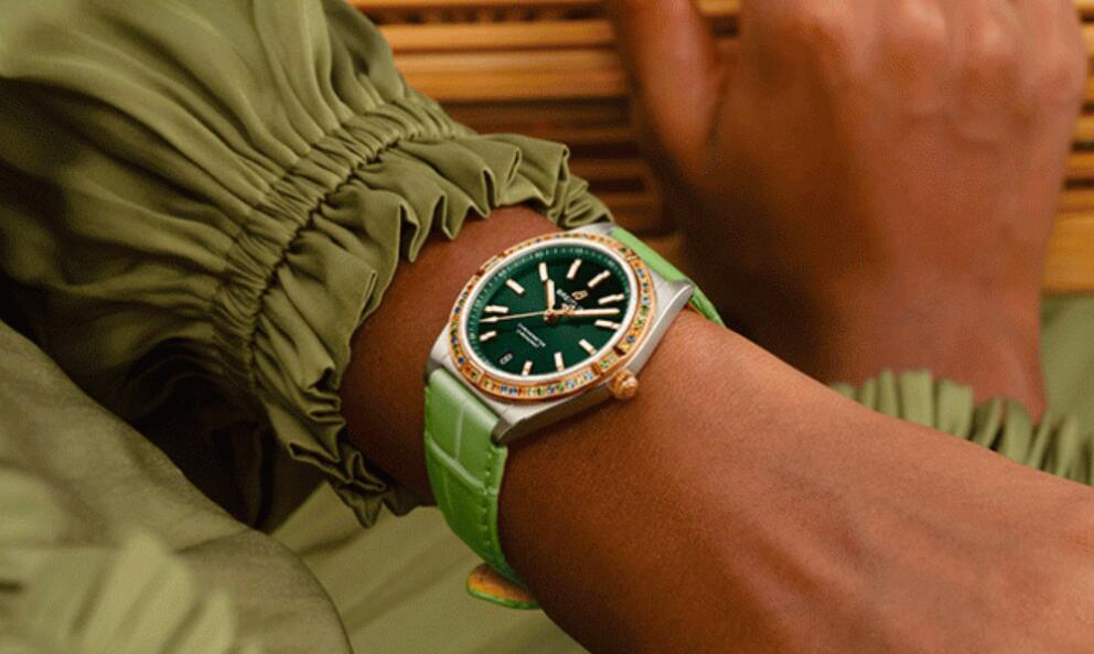 Time Travel to Paradise With Three New Additions to UK Cheap Replica Breitling Chronomat South Sea